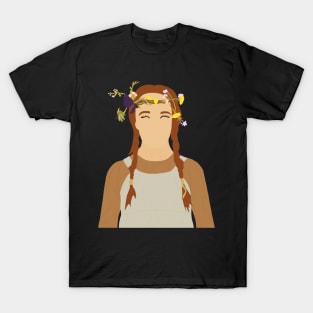 Anne Shirley Cuthbert! Sticker T-Shirt